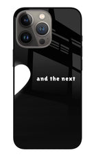 Next World iPhone 13 Pro Max Metal Case Back Cover by Casekaro