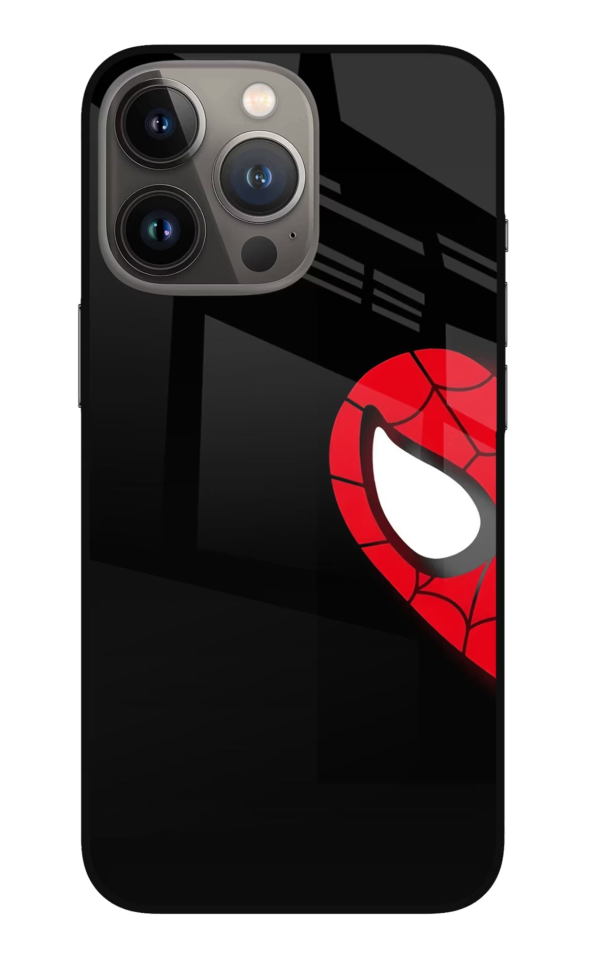 Peter Mask iPhone 13 Pro Max Metal Case Back Cover by Casekaro