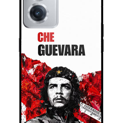 Che Guevara Revolution OnePlus Nord CE 2 5G Metal Case Back Cover by Casekaro