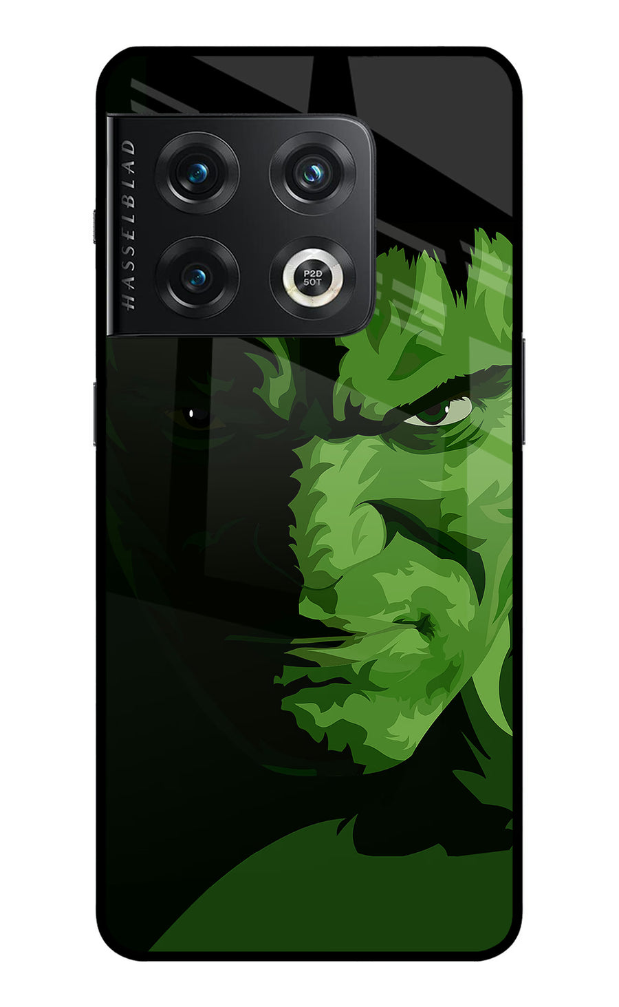 HULK OnePlus 10 Pro 5G Back Cover, Metal case