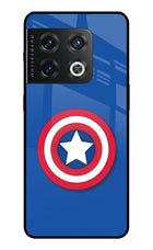 Shield OnePlus 10 Pro 5G Metal Case Back Cover by Casekaro