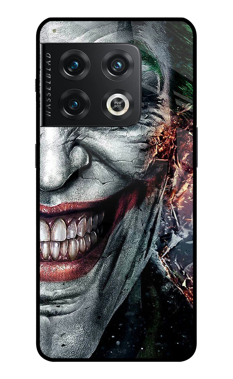 Joker Cam OnePlus 10 Pro 5G Back Cover, Metal case