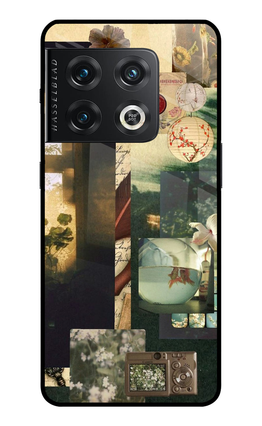 Summer OnePlus 10 Pro 5G Back Cover, Metal case