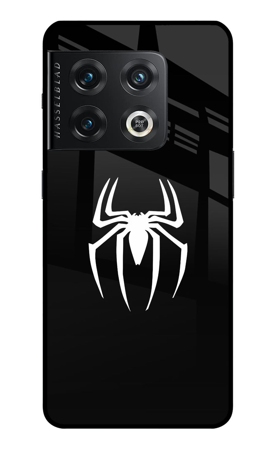 Miles Symbol OnePlus 10 Pro 5G Back Cover, Metal case