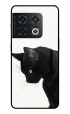 Shadow Gaze OnePlus 10 Pro 5G Metal Case Back Cover by Casekaro
