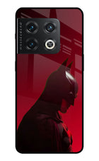 Dark Knight OnePlus 10 Pro 5G Metal Case Back Cover by Casekaro