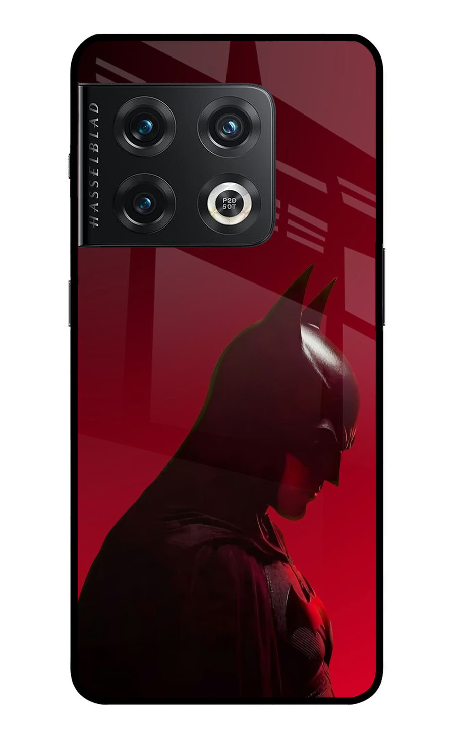 Dark Knight OnePlus 10 Pro 5G Back Cover, Metal case