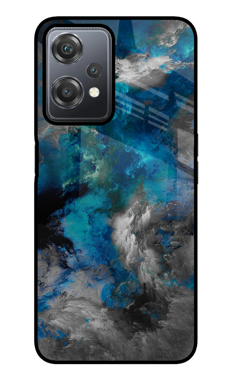 Artwork OnePlus Nord CE 2 Lite 5G Back Cover, Metal case