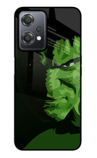 HULK OnePlus Nord CE 2 Lite 5G Metal Case Back Cover by Casekaro