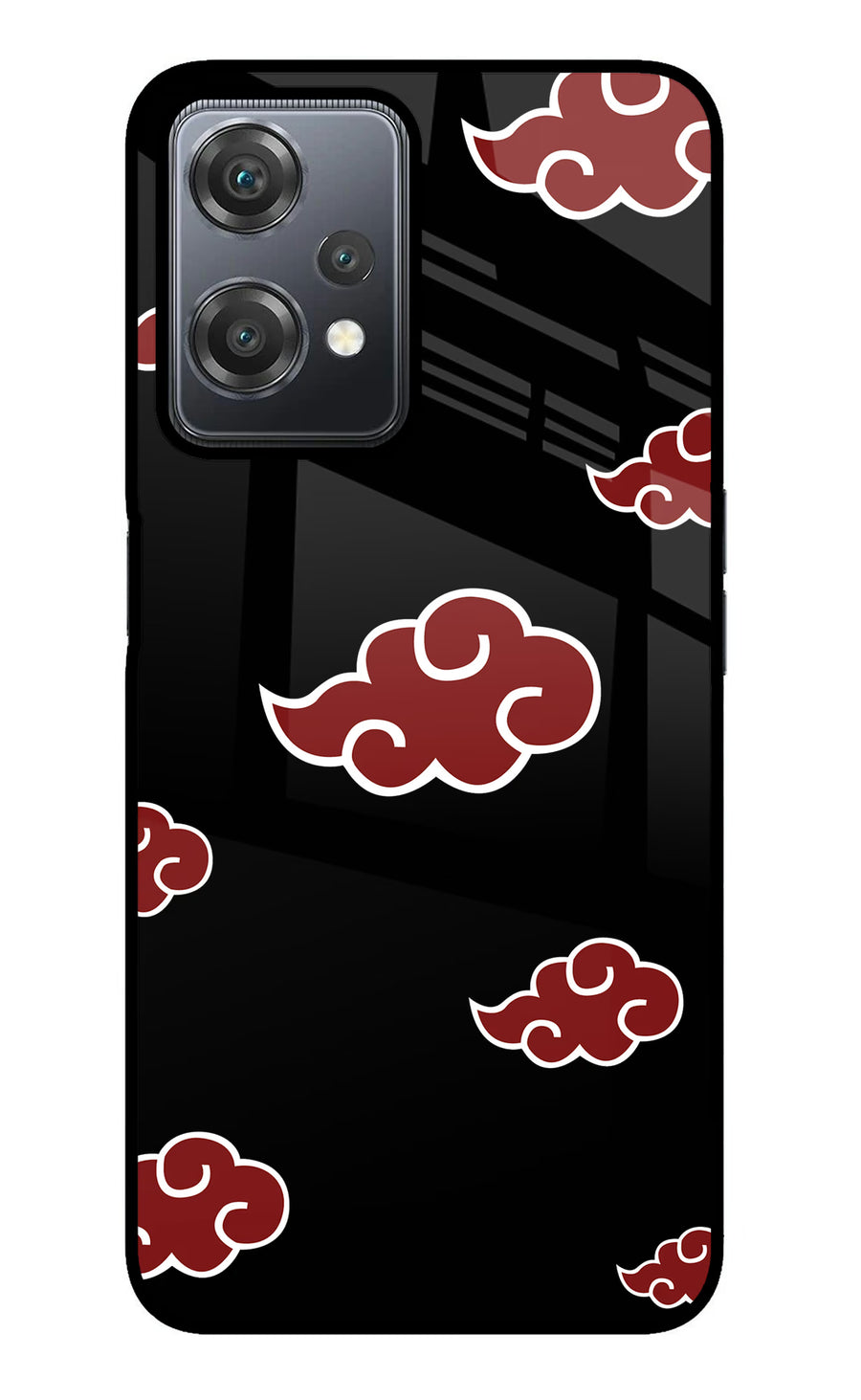 Akatsuki OnePlus Nord CE 2 Lite 5G Back Cover, Metal case