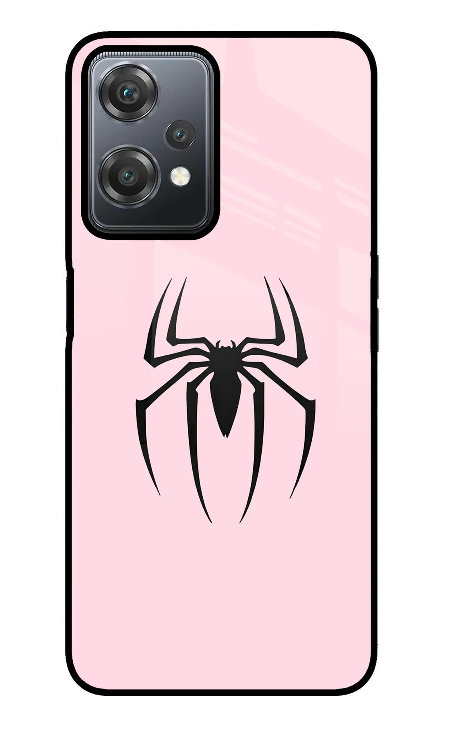 Peter Symbol OnePlus Nord CE 2 Lite 5G Back Cover, Metal case