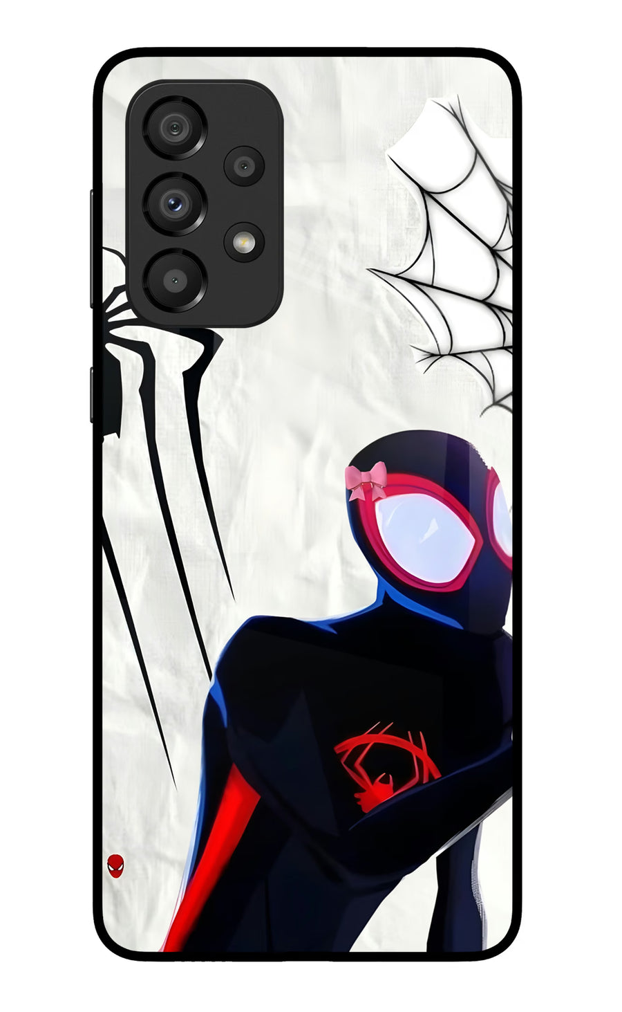 Miles Verse Samsung A33 5G Back Cover, Metal case