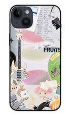 Softcore case iPhone 14 Plus Metal Case Back Cover by Casekaro