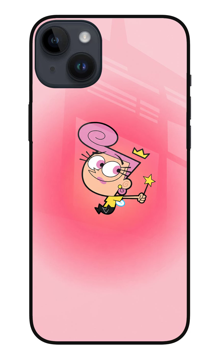 Wanda Magic iPhone 14 Plus Back Cover, Metal case