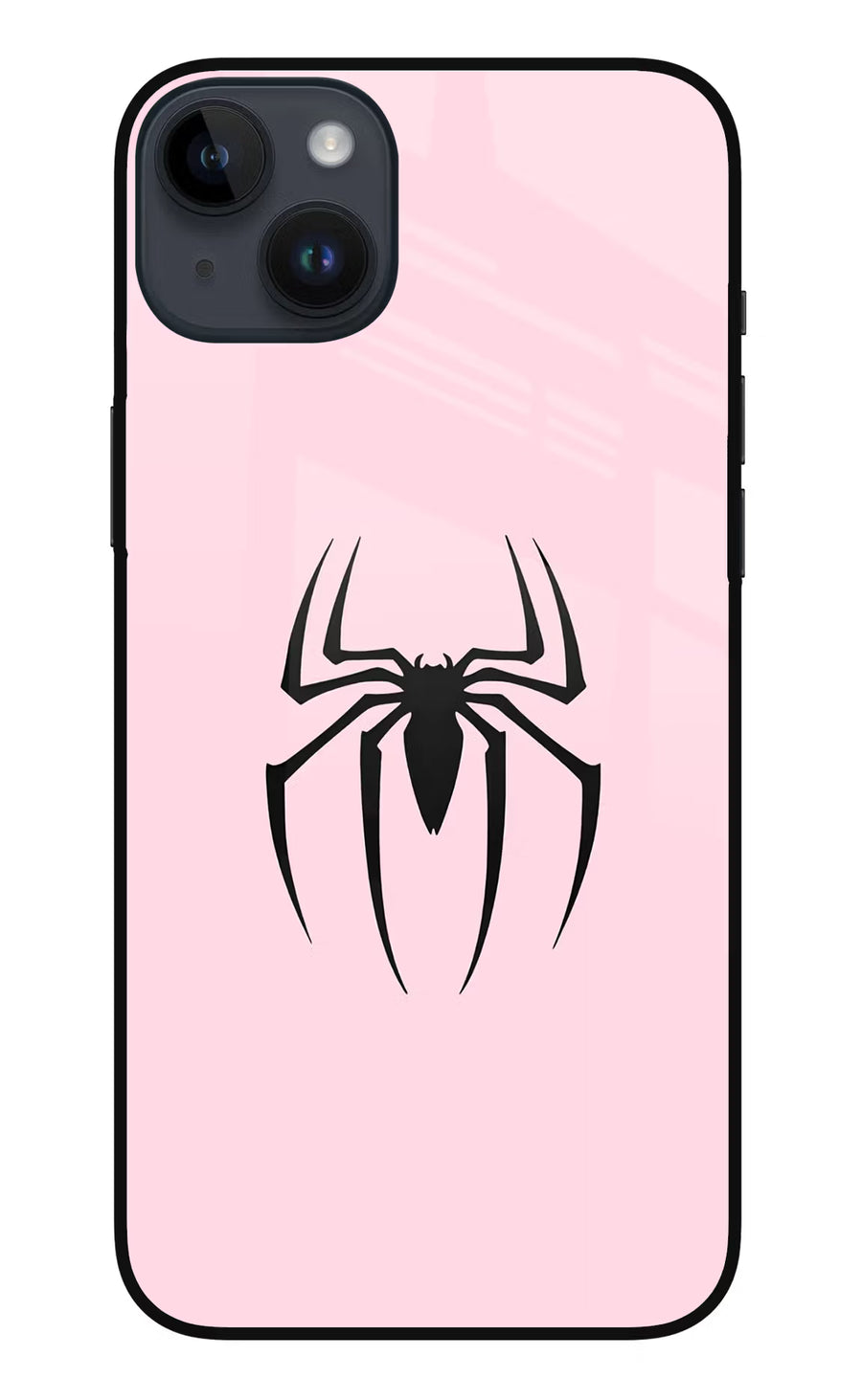 Peter Symbol iPhone 14 Plus Back Cover, Metal case