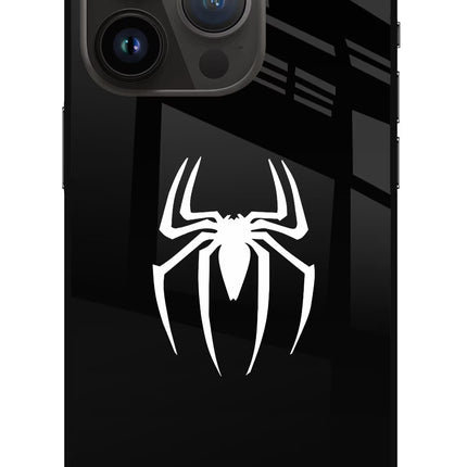 Miles Symbol iPhone 14 Pro Metal Case Back Cover by Casekaro