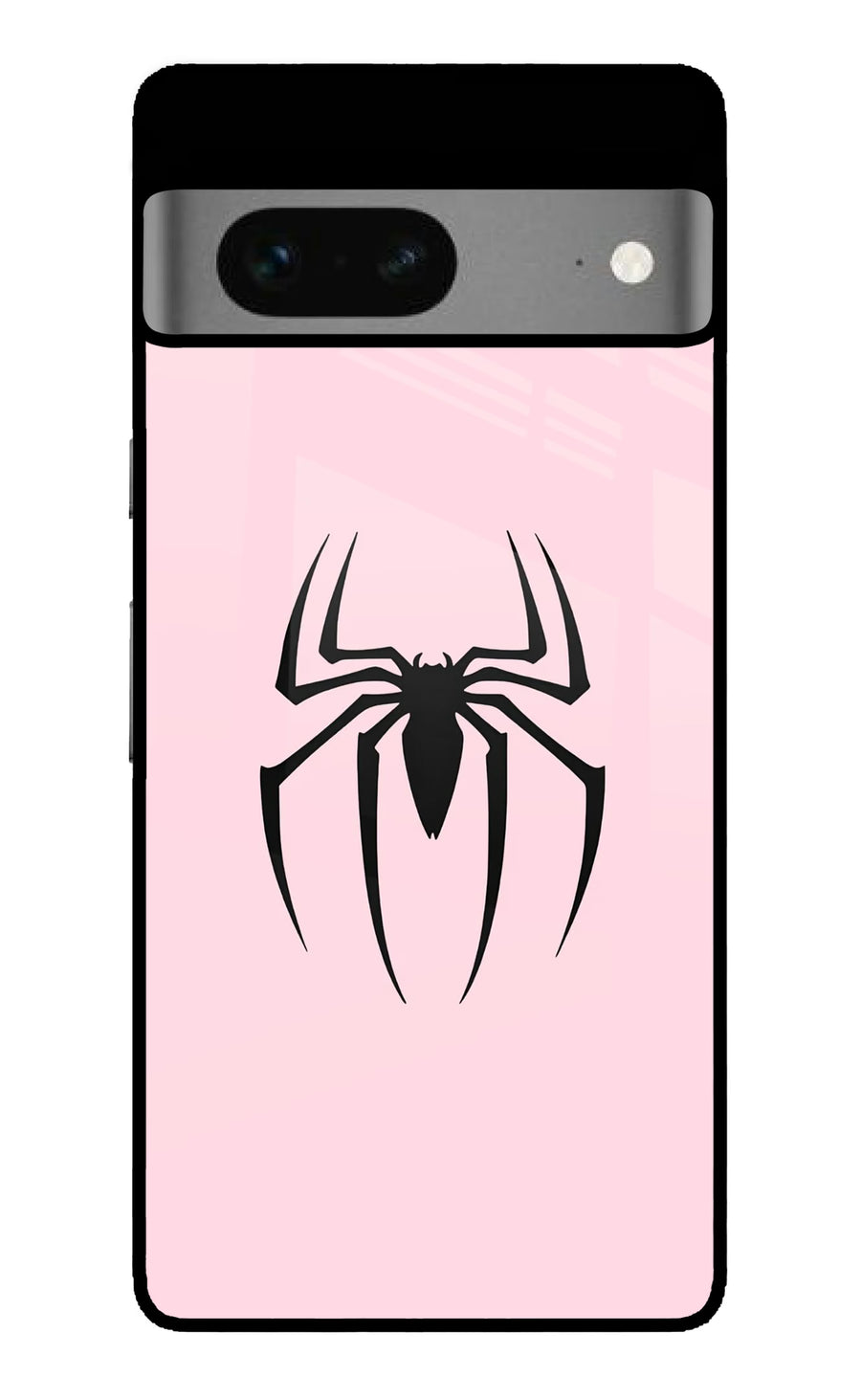 Peter Symbol Google Pixel 7 Back Cover, Metal case