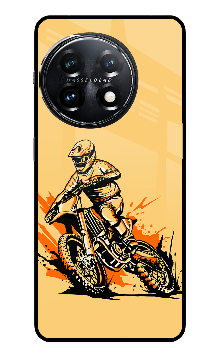 Off-Road Fury OnePlus 11 5G Back Cover, Metal case