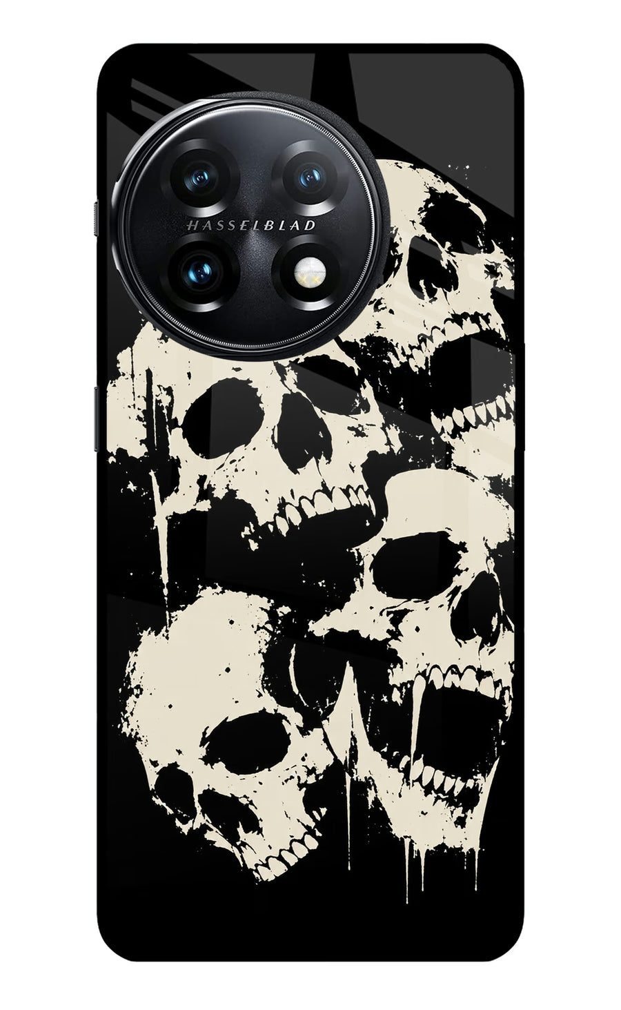 Dead Stack OnePlus 11 5G Back Cover, Metal case