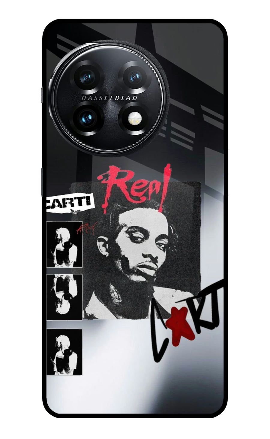 Playboi Carti OnePlus 11 5G Back Cover, Metal case