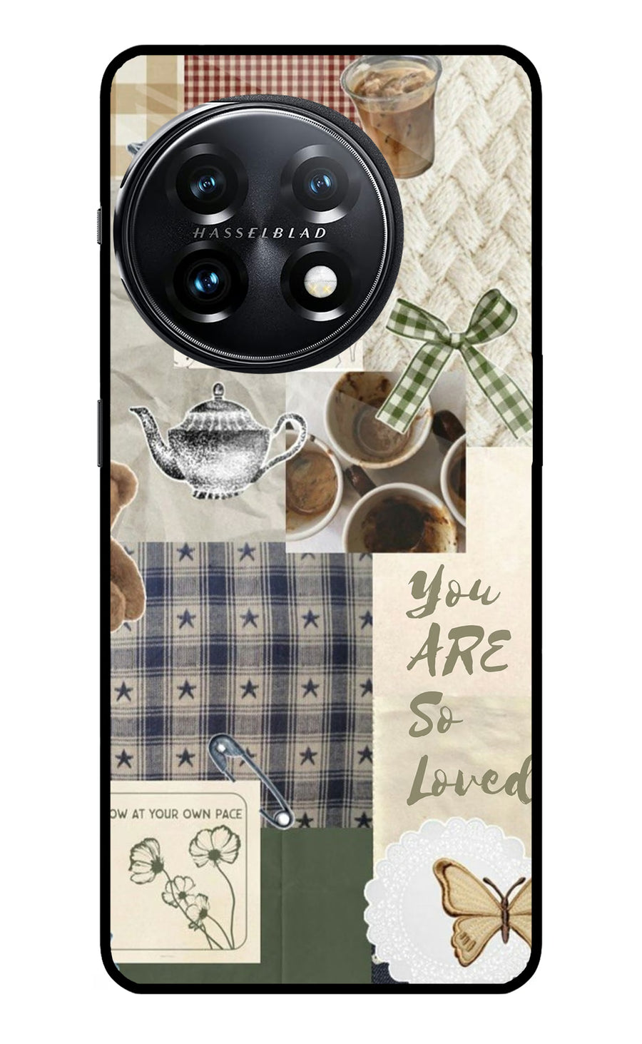 Cookie OnePlus 11 5G Back Cover, Metal case
