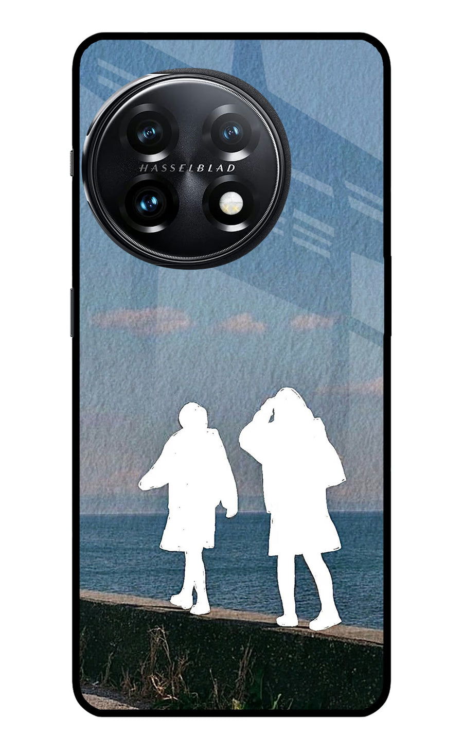 Coastal Dream OnePlus 11 5G Back Cover, Metal case
