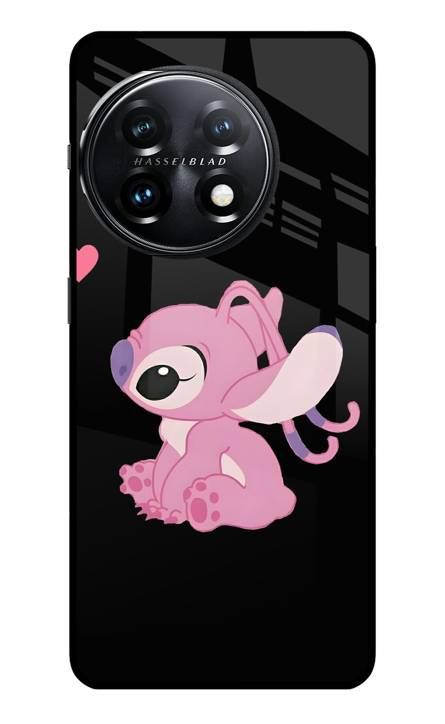 Angel Crush OnePlus 11 5G Back Cover, Metal case