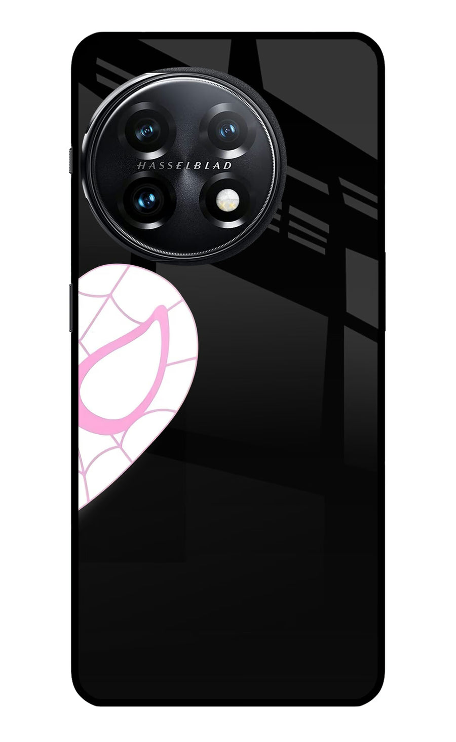 Gwen Mask OnePlus 11 5G Back Cover, Metal case
