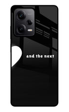 Next World Redmi Note 12 5G Metal Case Back Cover by Casekaro