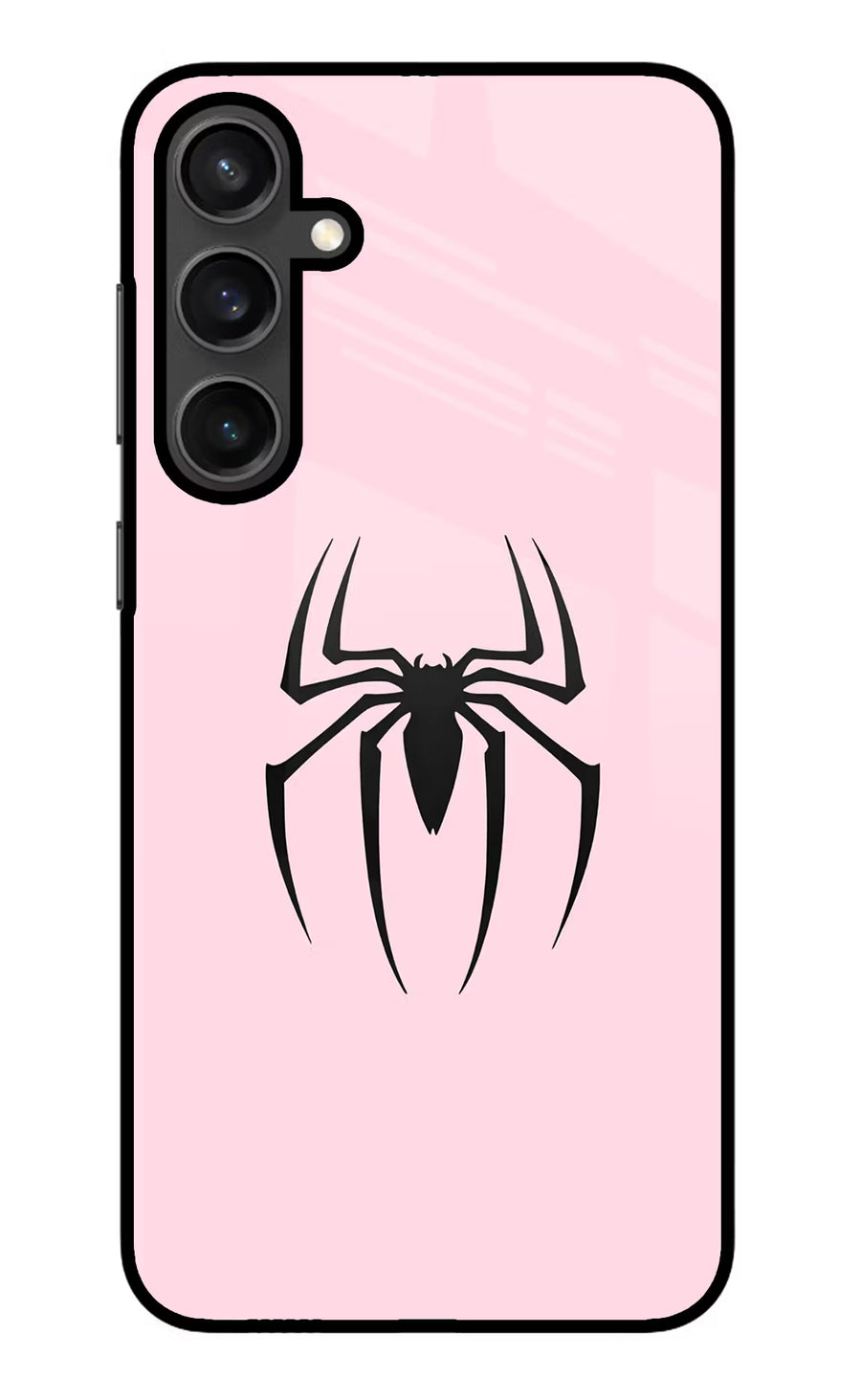 Peter Symbol Samsung S23 Back Cover, Metal case