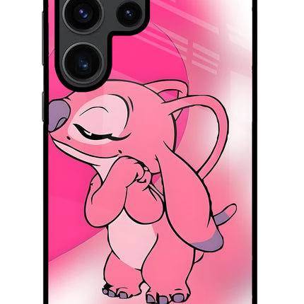 Angel Hug Samsung S23 Ultra Metal Case Back Cover by Casekaro