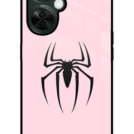 Peter Symbol OnePlus Nord CE 3 Lite 5G Metal Case Back Cover by Casekaro