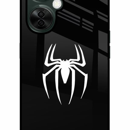 Miles Symbol OnePlus Nord CE 3 Lite 5G Metal Case Back Cover by Casekaro