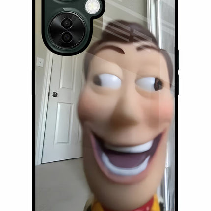 Side Eye Woody OnePlus Nord CE 3 Lite 5G Metal Case Back Cover by Casekaro