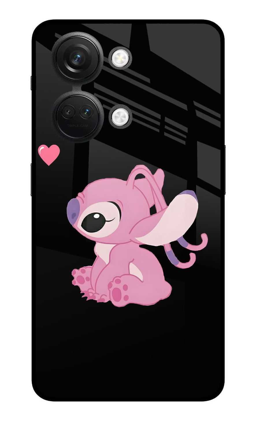 Angel Crush OnePlus Nord 3 5G Back Cover, Metal case