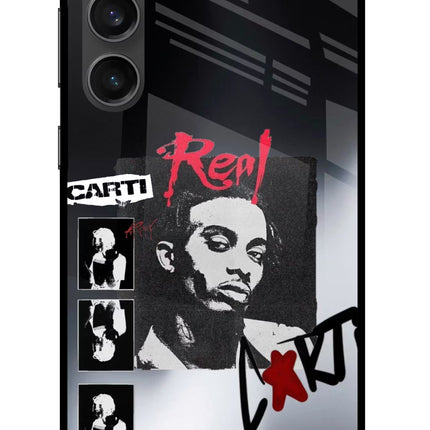 Playboi Carti Samsung S23 FE 5G Metal Case Back Cover by Casekaro