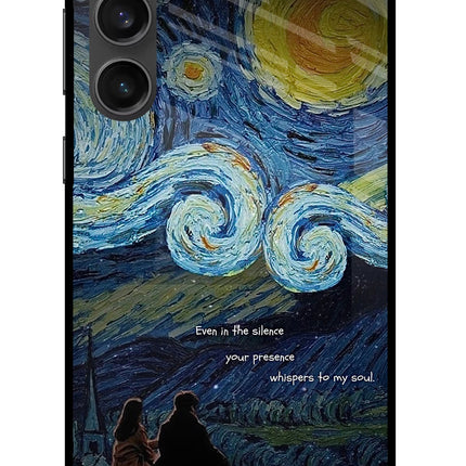 Softcore Samsung S23 FE 5G Metal Case Back Cover by Casekaro