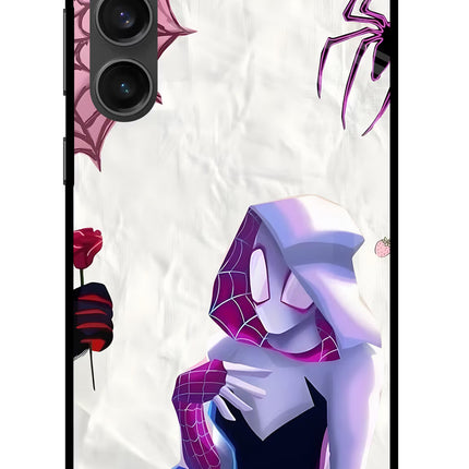 Gwen Verse Samsung S23 FE 5G Metal Case Back Cover by Casekaro