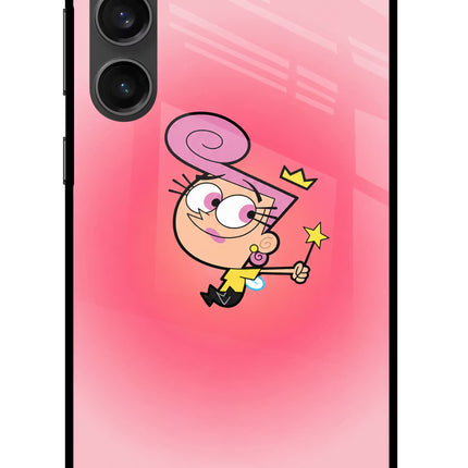 Wanda Magic Samsung S23 FE 5G Metal Case Back Cover by Casekaro