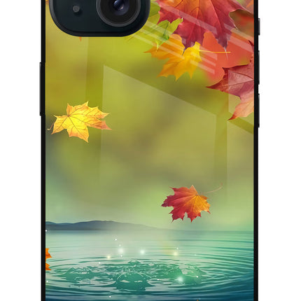 Flowers iPhone 15 Metal Case
