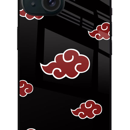 Akatsuki iPhone 15 Metal Case