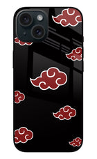 Akatsuki iPhone 15 Metal Case