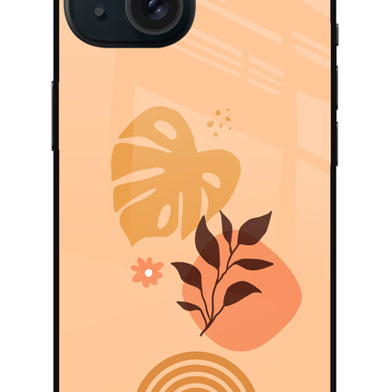 Bohemian Art iPhone 15 Metal Case