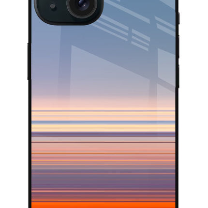 Morning Colors iPhone 15 Metal Case
