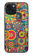 Gol Gol Art iPhone 15 Metal Case