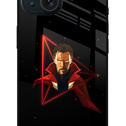 Doctor Ordinary iPhone 15 Metal Case