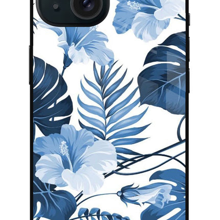 Fabric Art iPhone 15 Metal Case