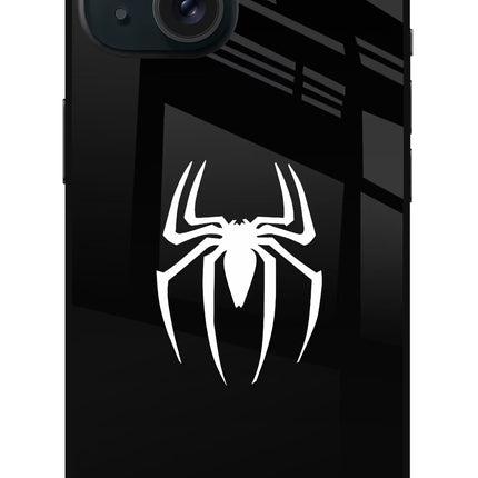 Miles Symbol iPhone 15 Metal Case Back Cover by Casekaro