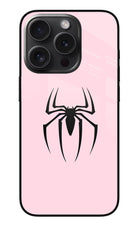 Peter Symbol iPhone 15 Pro Metal Case Back Cover by Casekaro