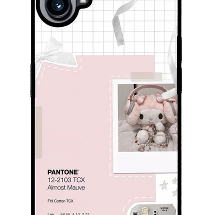 Pantone Asthetic Nothing Phone 1 Metal Case Back Cover by Casekaro